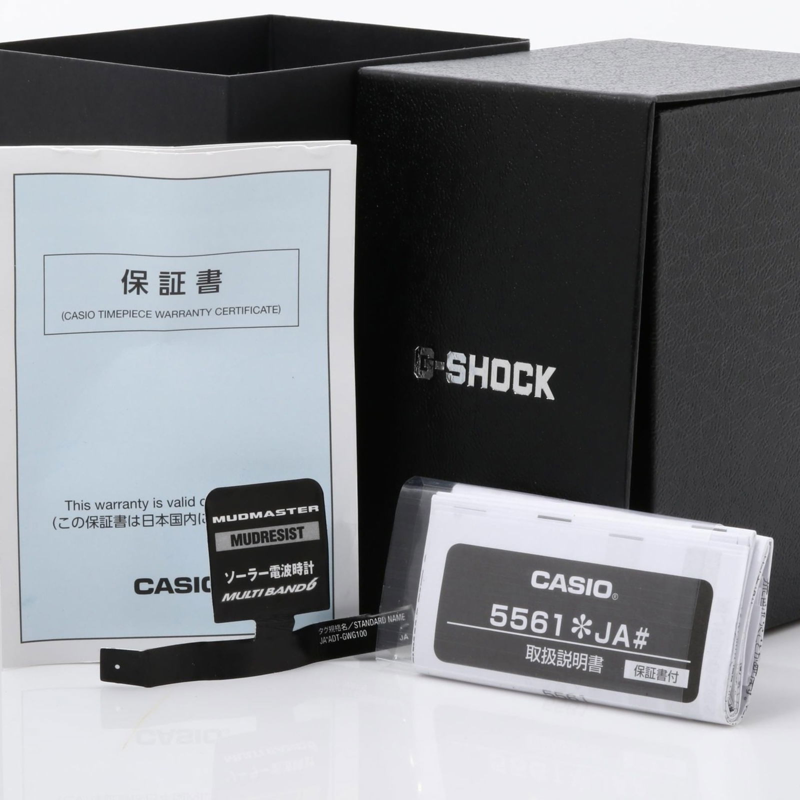 Wristwatch Casio - 7