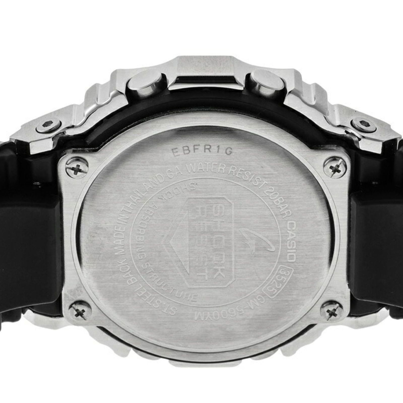 Wristwatch Casio - 4