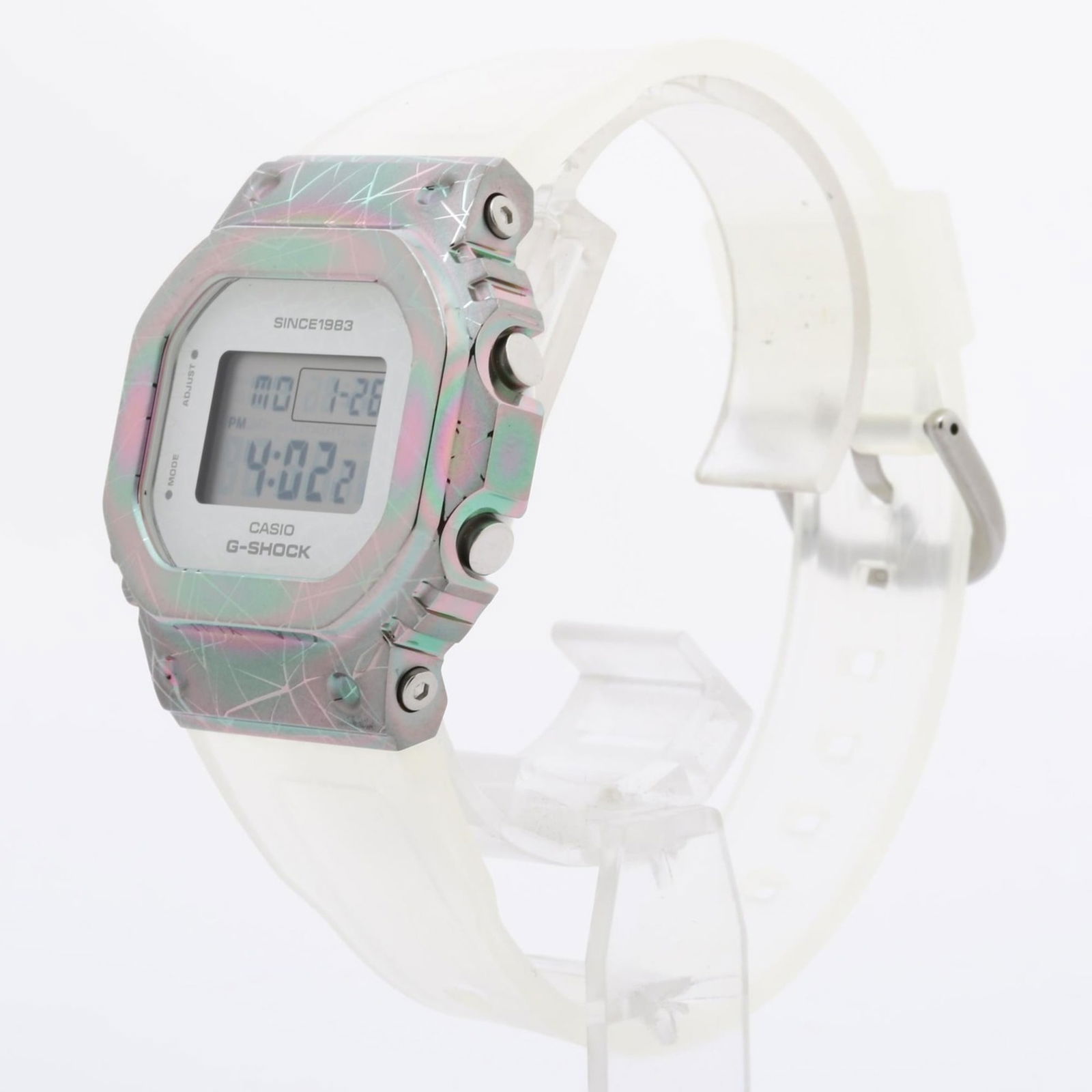 Wristwatch Casio - 2