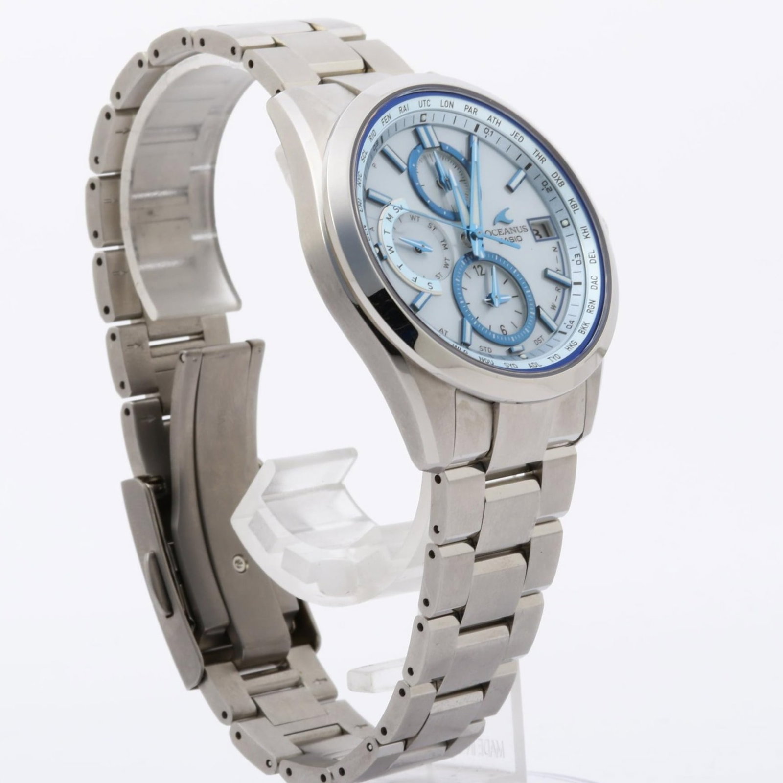 Wristwatch Casio - 3