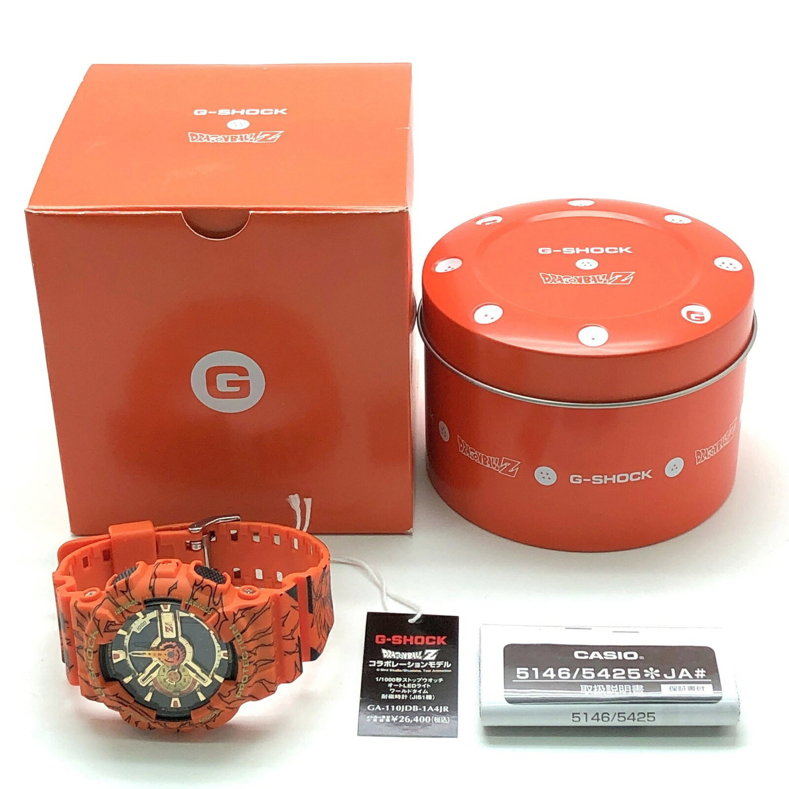 Wristwatch Casio - 10