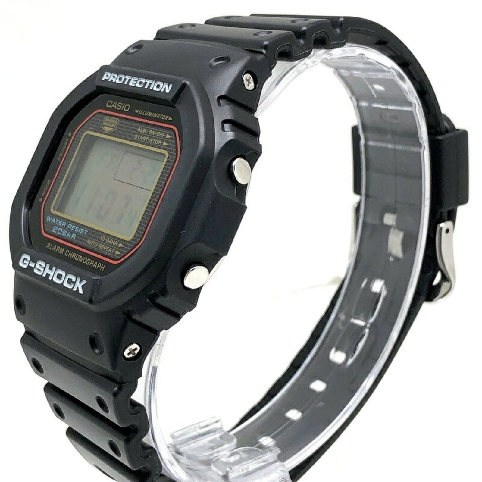 Wristwatch Casio - 3
