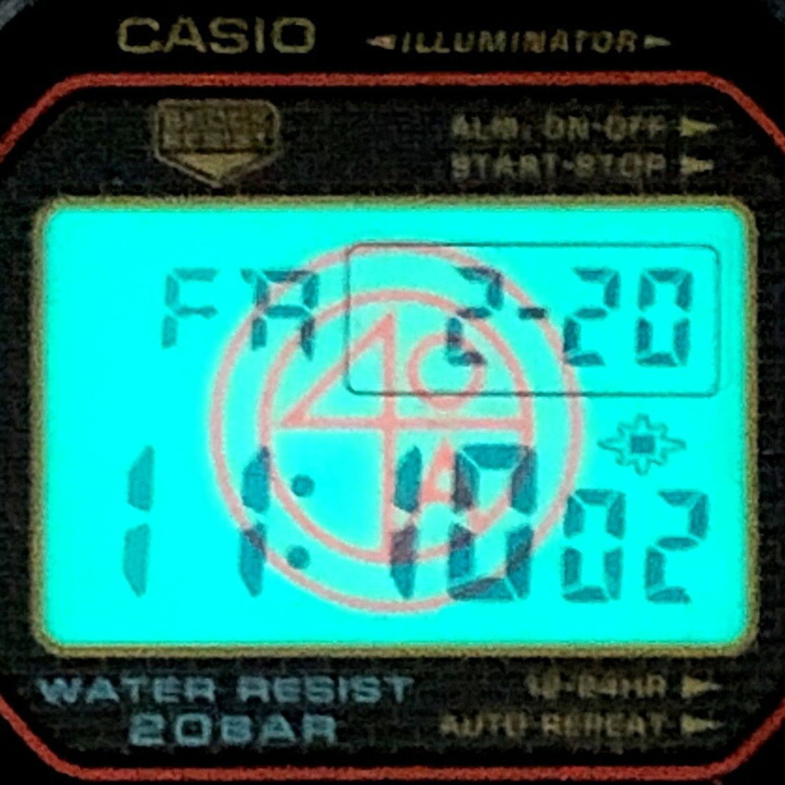 Wristwatch Casio - 9