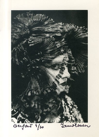 Irina Ionesco - Original Gelatin Silver Print, Signed, Limited Edition of 10 (#3): Irina Ionesco - Original Gelatin Silver Print, Signed, Limited Edition of 10 (#3) Irina Ionesco's surreal masterpiece is now available as an original gelatin silver print, signed and limited to just 1