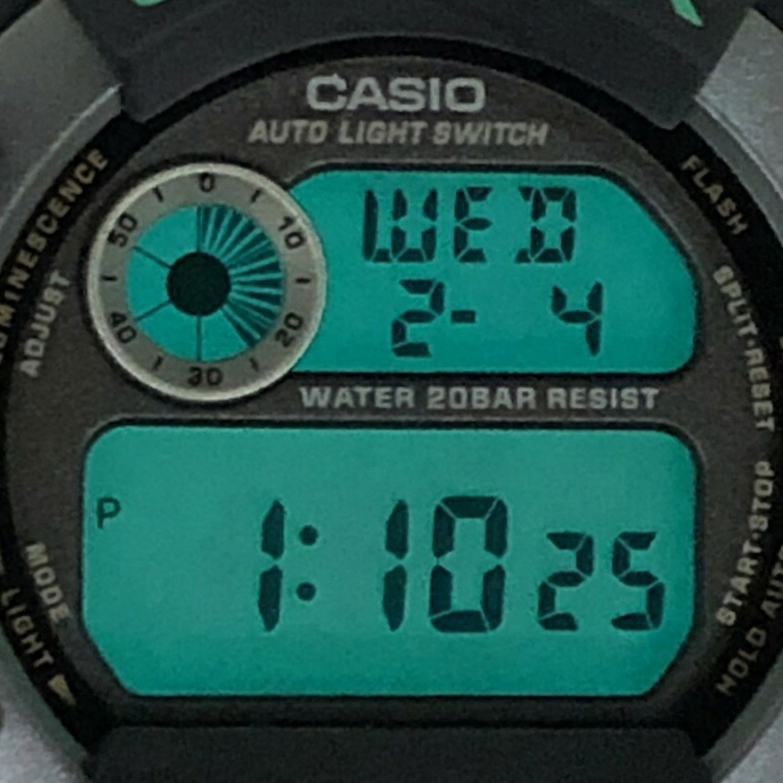 Wristwatch Casio - 9