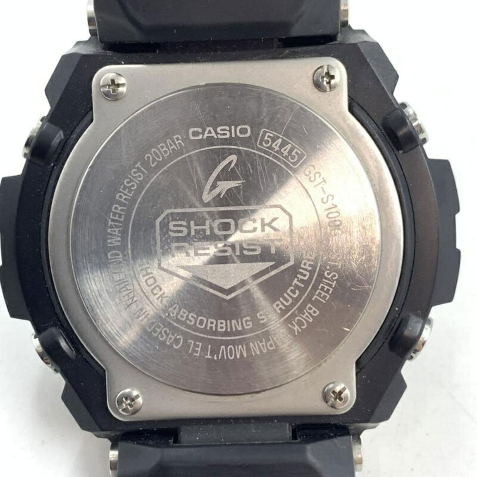 Wristwatch Casio - 7