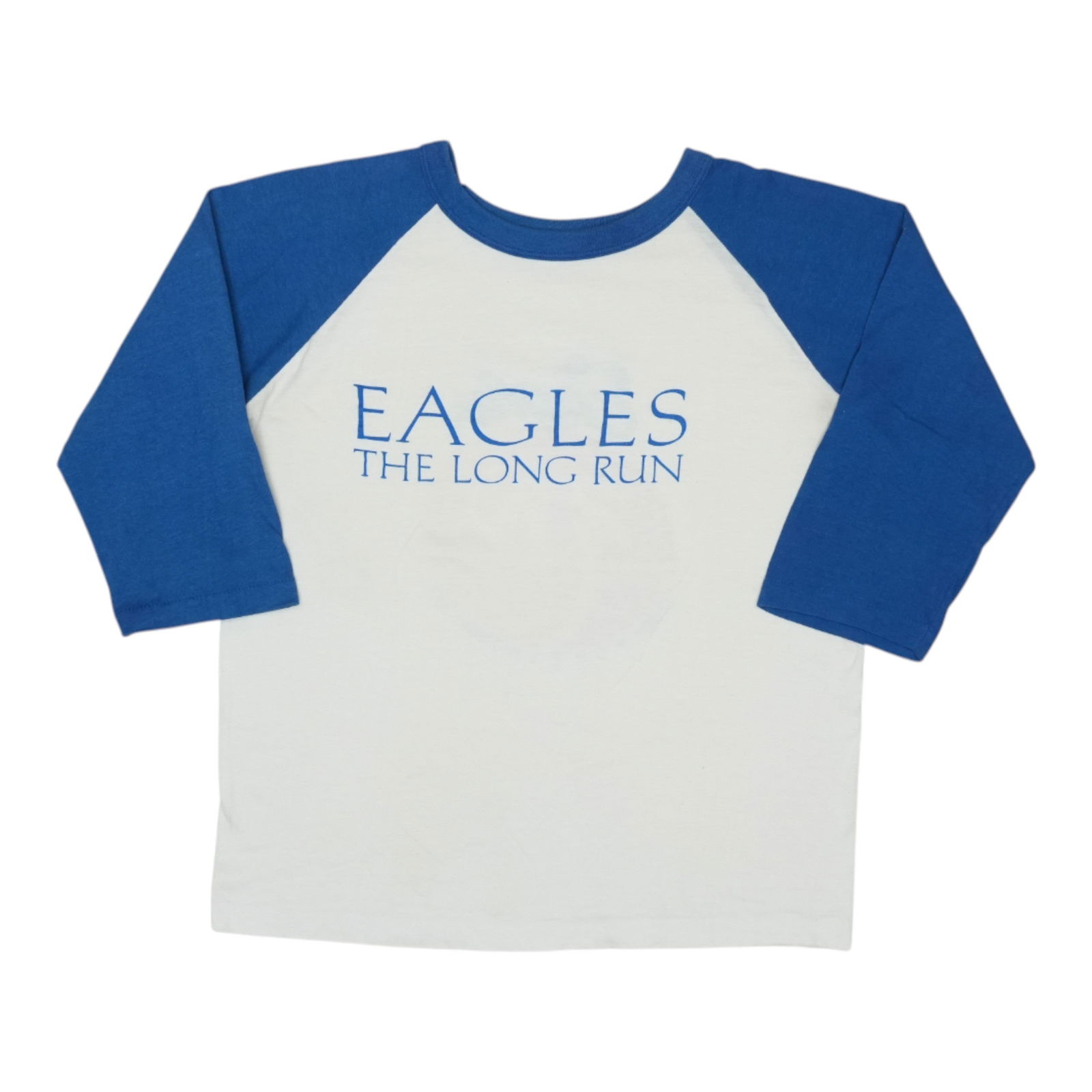 Shirt 1980 Eagles Los Angeles Concert Jersey: Shirt 1980 Eagles Los Angeles Concert Jersey Score the ultimate vintage concert tee from the Eagles' 1980 Los Angeles show! This authentic, 50/50 poly/cotton jersey boasts bold front and back graphics