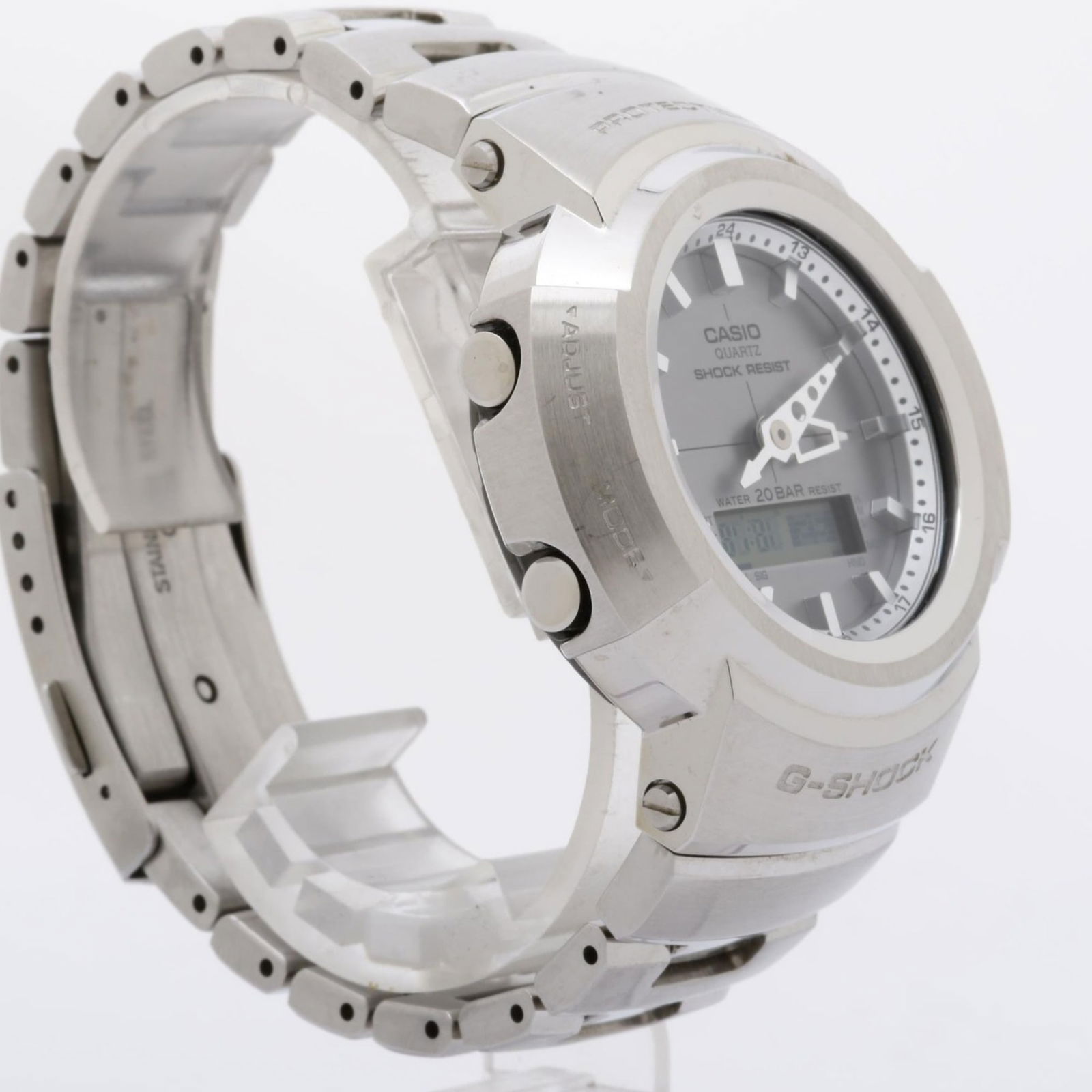 Wristwatch Casio - 3