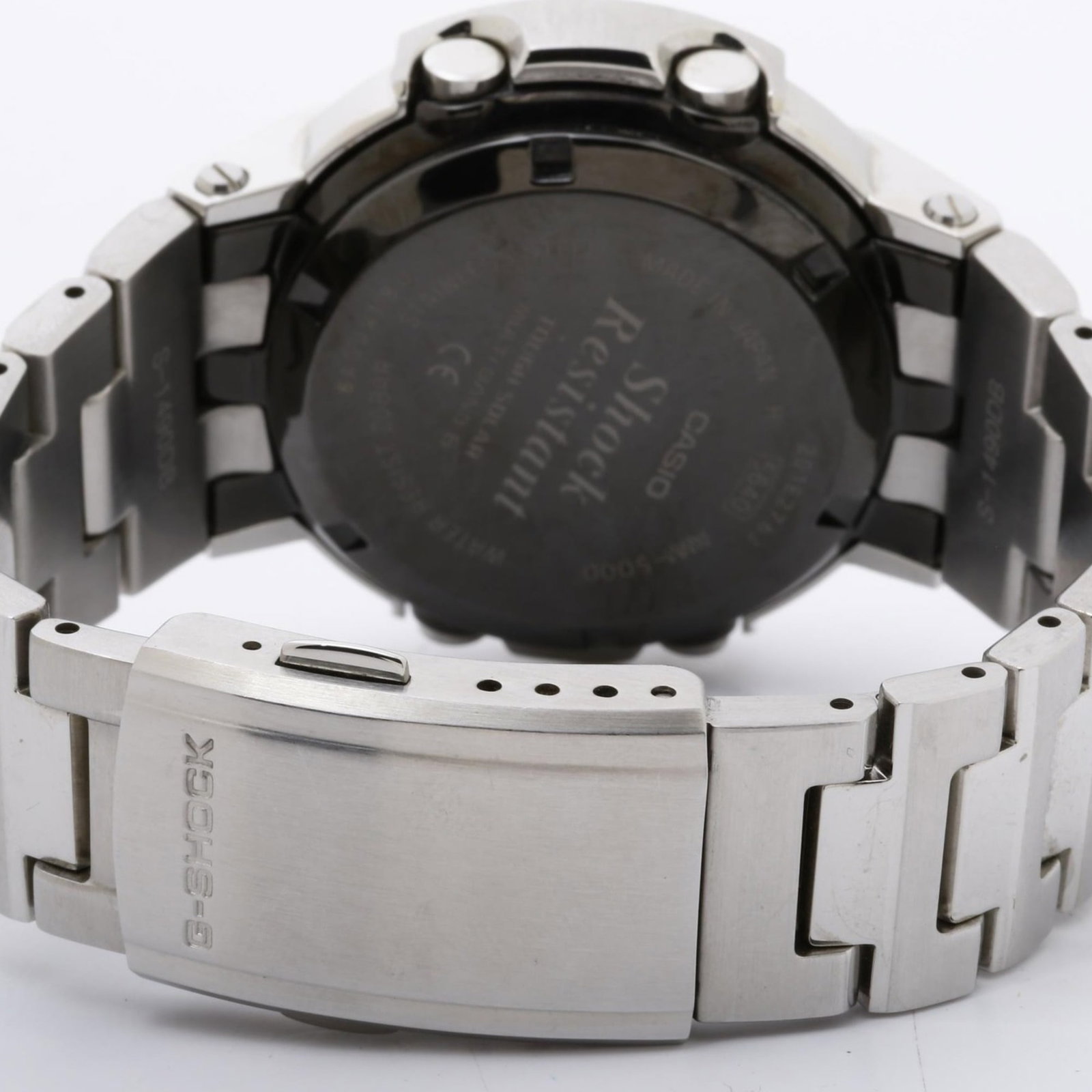 Wristwatch Casio - 5