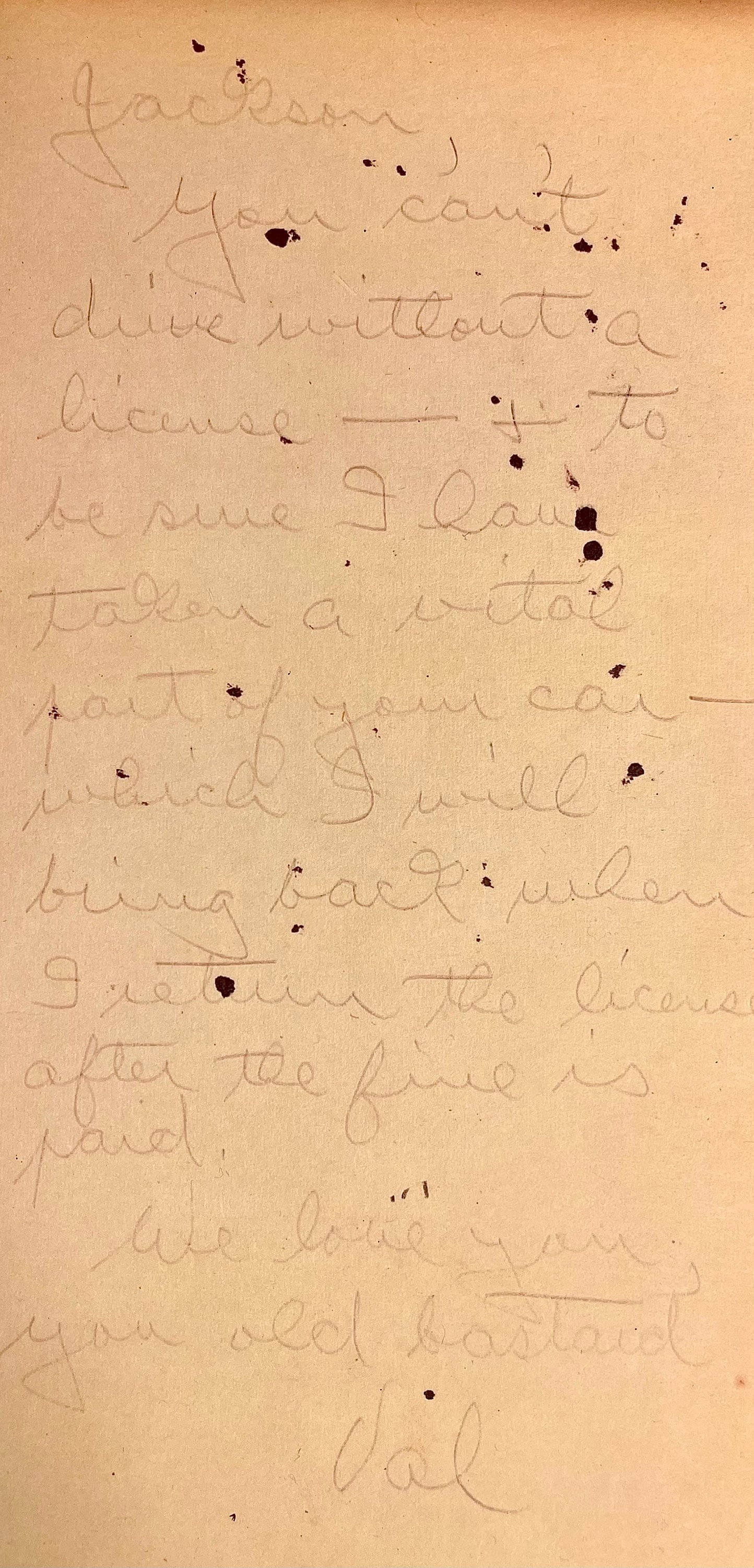 Jackson Pollock, Composition, The Last Sketchbook, Lithograph: Jackson Pollock, Composition, The Last Sketchbook, Lithograph A rare and unique opportunity to own a piece of art history, Jackson Pollock's Composition from The Last Sketchbook lithograph is a stunni