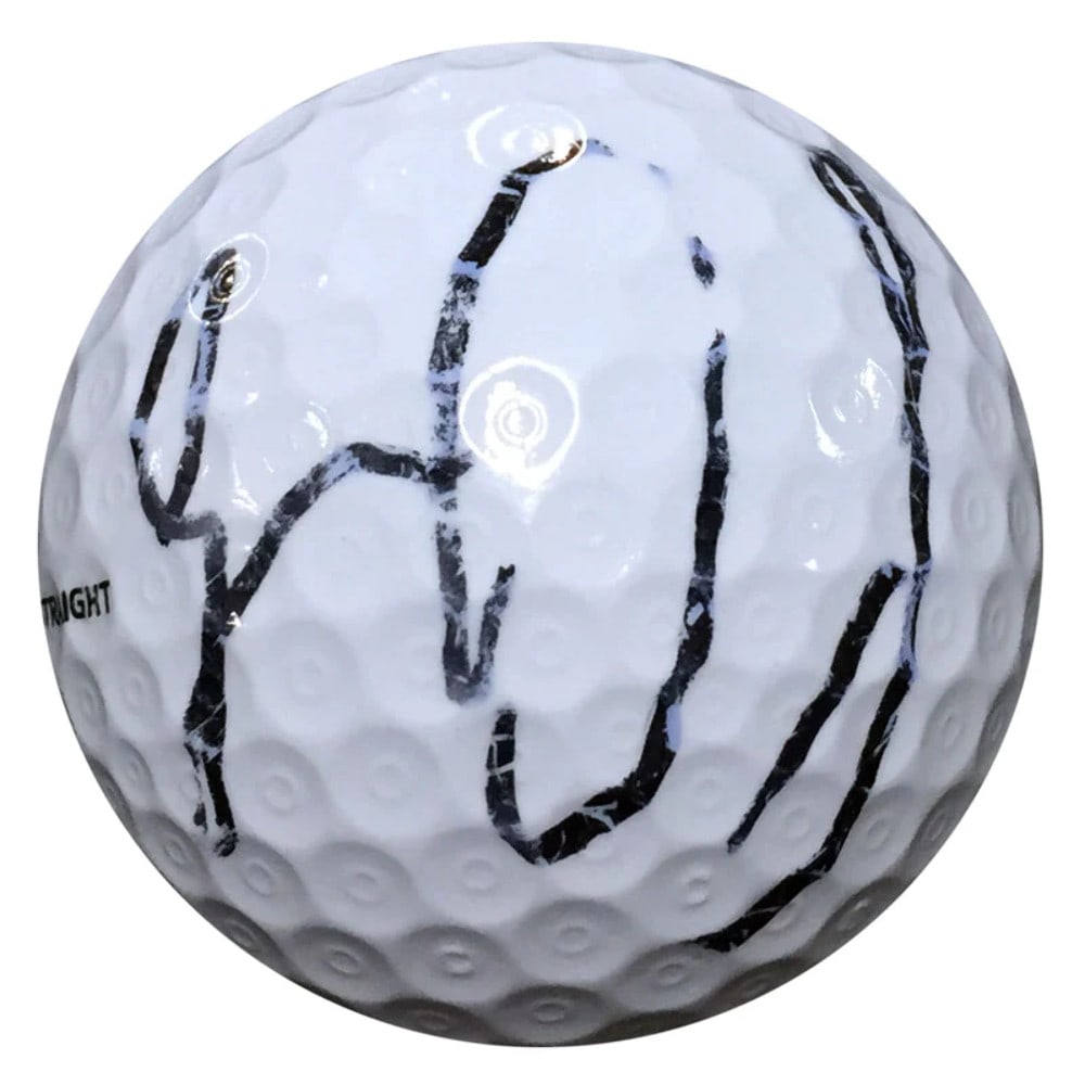 Ball Louis Oosthuizen Autographed Top Flite 1 Golf: Ball Louis Oosthuizen Autographed Top Flite 1 Golf Meet the ultimate collector's item for golf enthusiasts - an autographed Top Flite 1 Golf Ball by Louis Oosthuizen, one of the world's top golfers. A