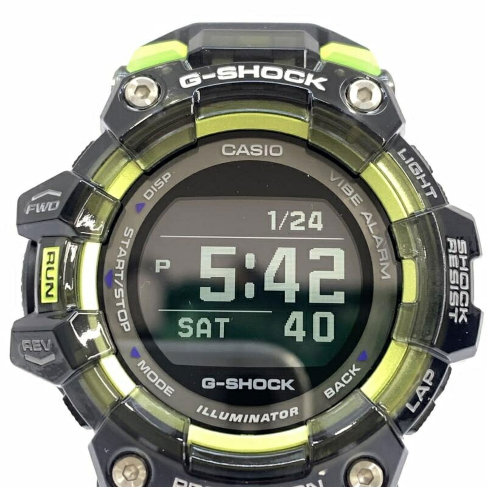 Wristwatch Casio - 5
