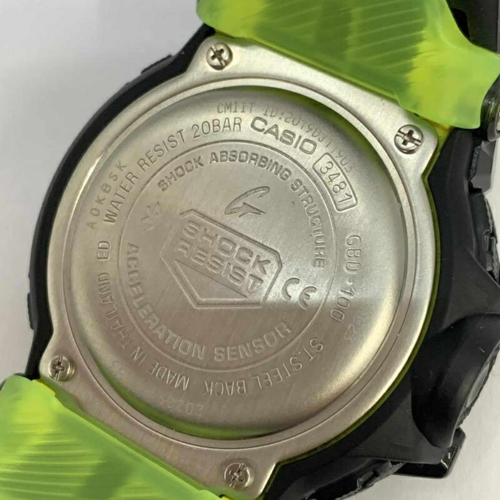 Wristwatch Casio - 6