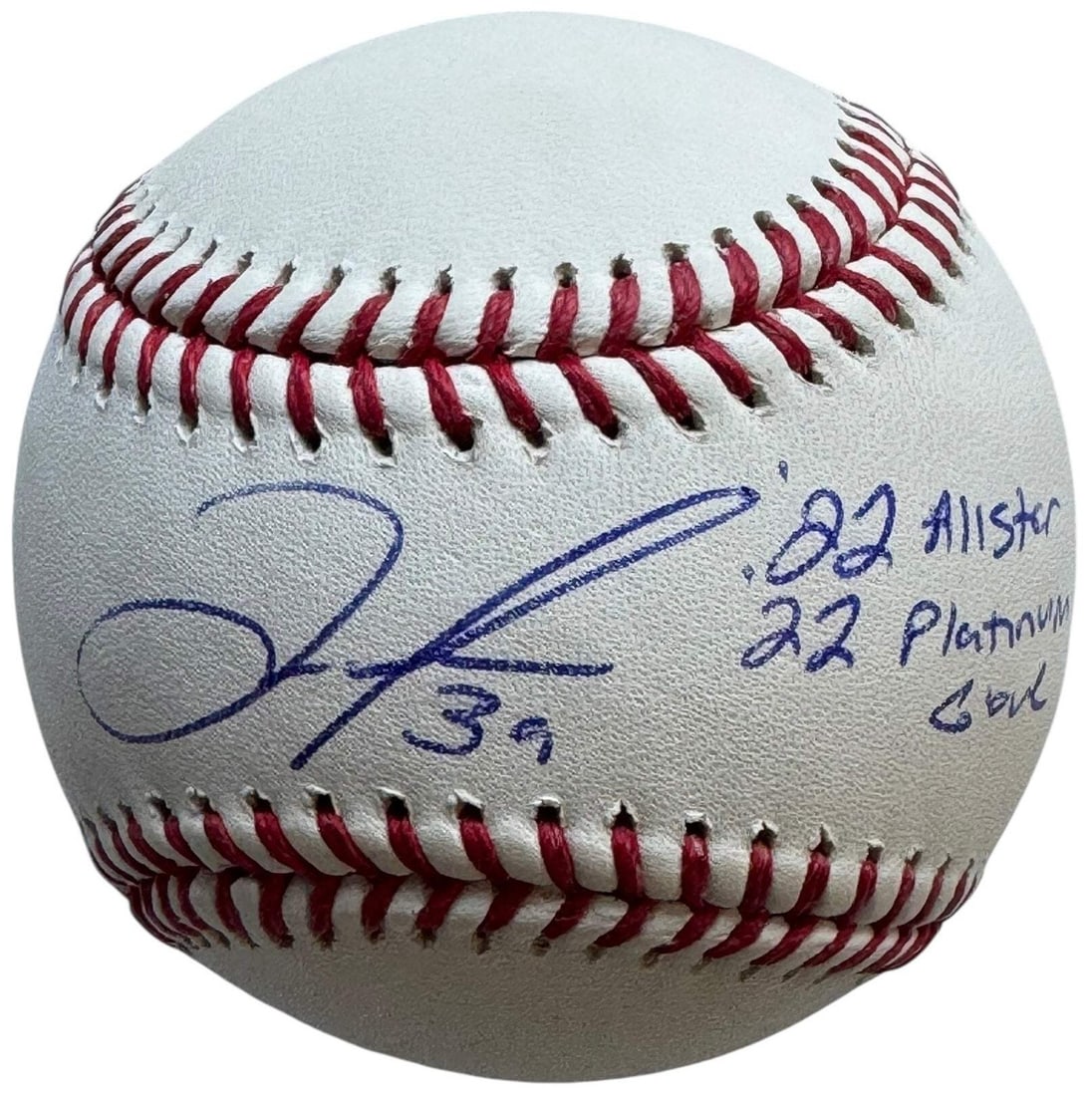 (Beckett) Jose Trevino Autographed Official Major League Baseball: (Beckett) Jose Trevino Autographed Official Major League Baseball Get ready to own a piece of baseball history with this autographed Official Major League Baseball from Jose Trevino, a 22-time All-Sta