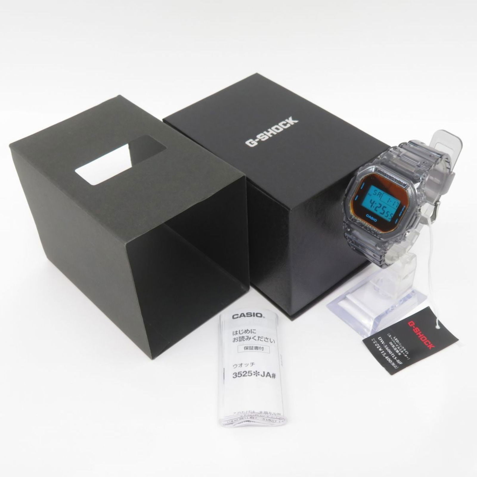 Wristwatch Casio - 8