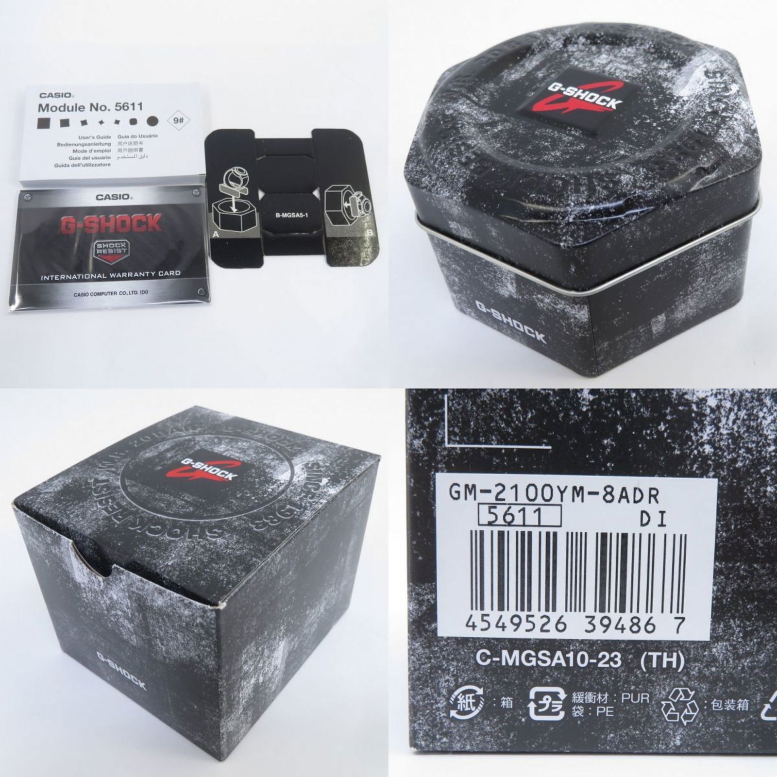 Wristwatch Casio - 8