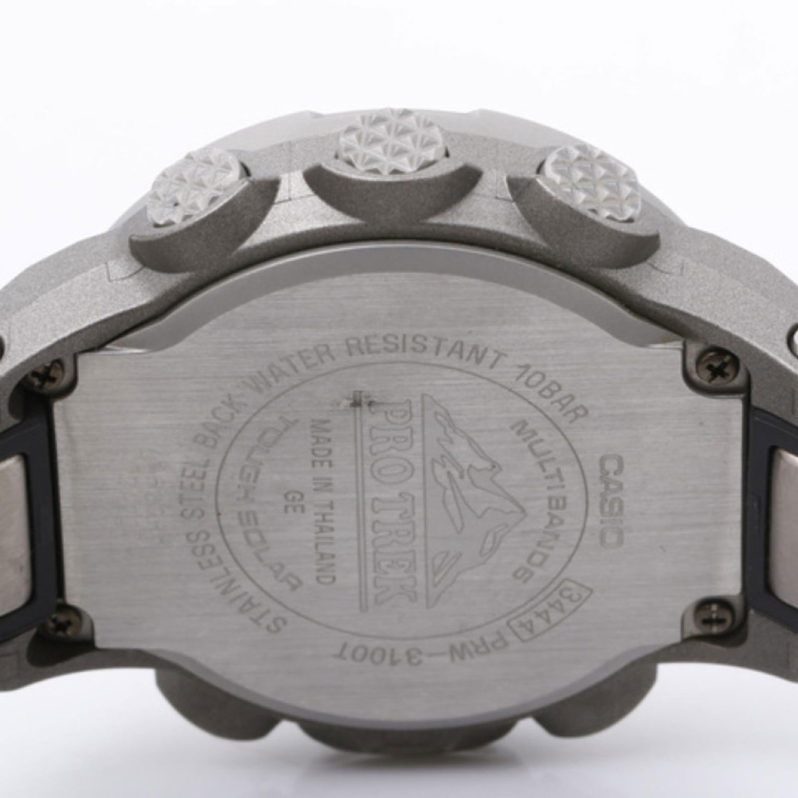 Wristwatch Casio - 4