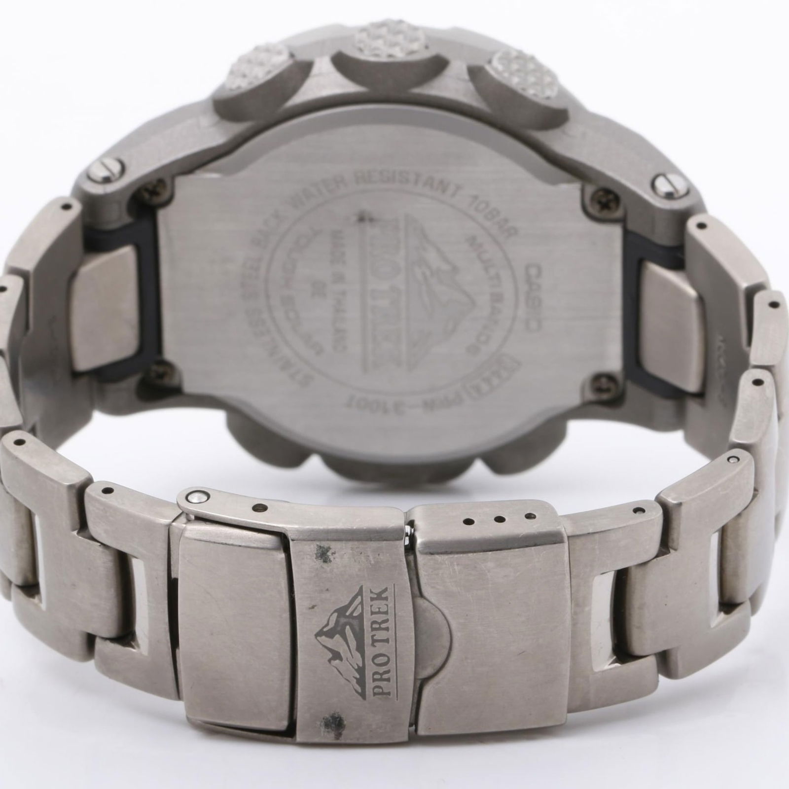 Wristwatch Casio - 5