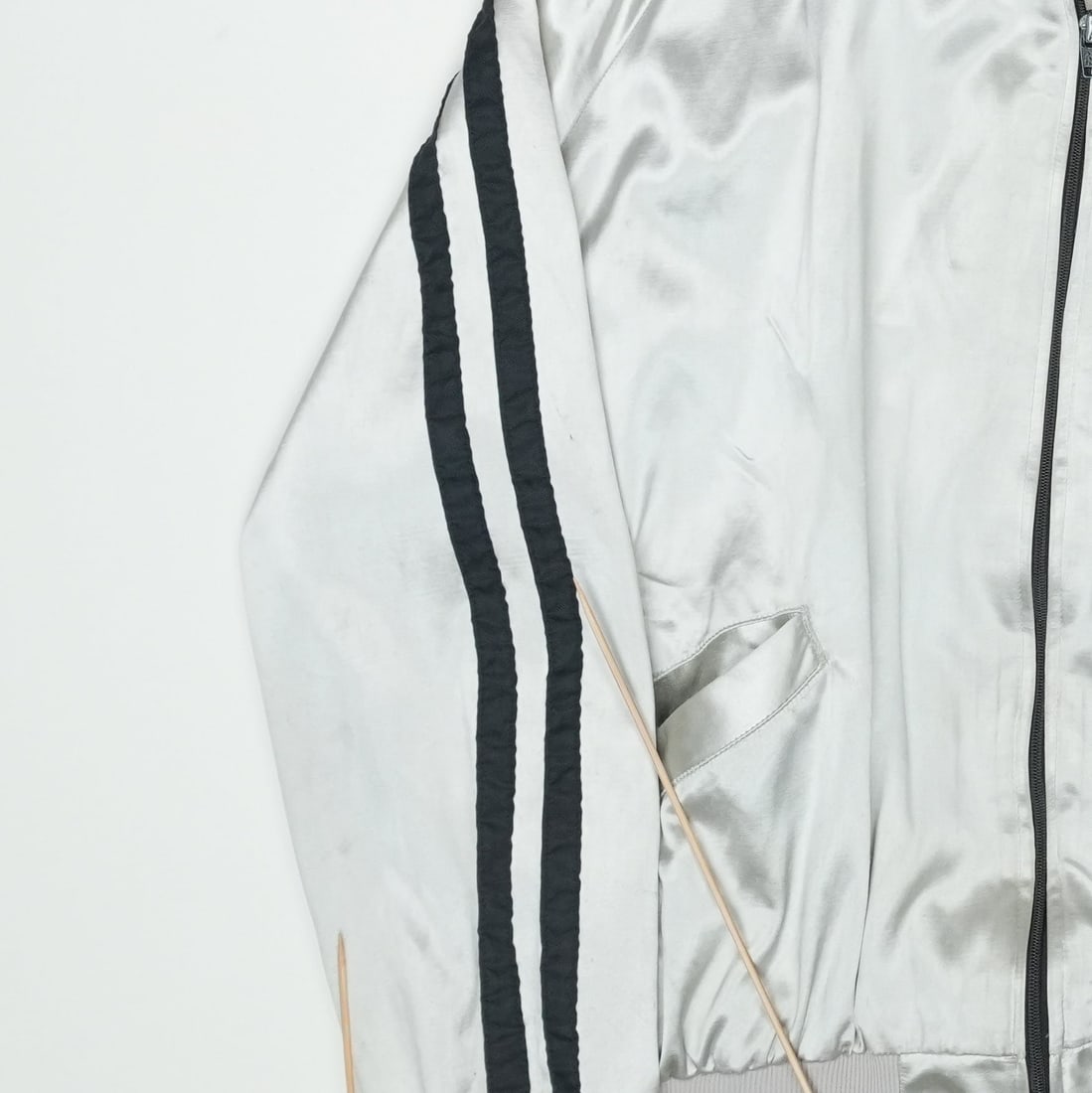 Jacket 1980s Harley Davidson AMF - 4