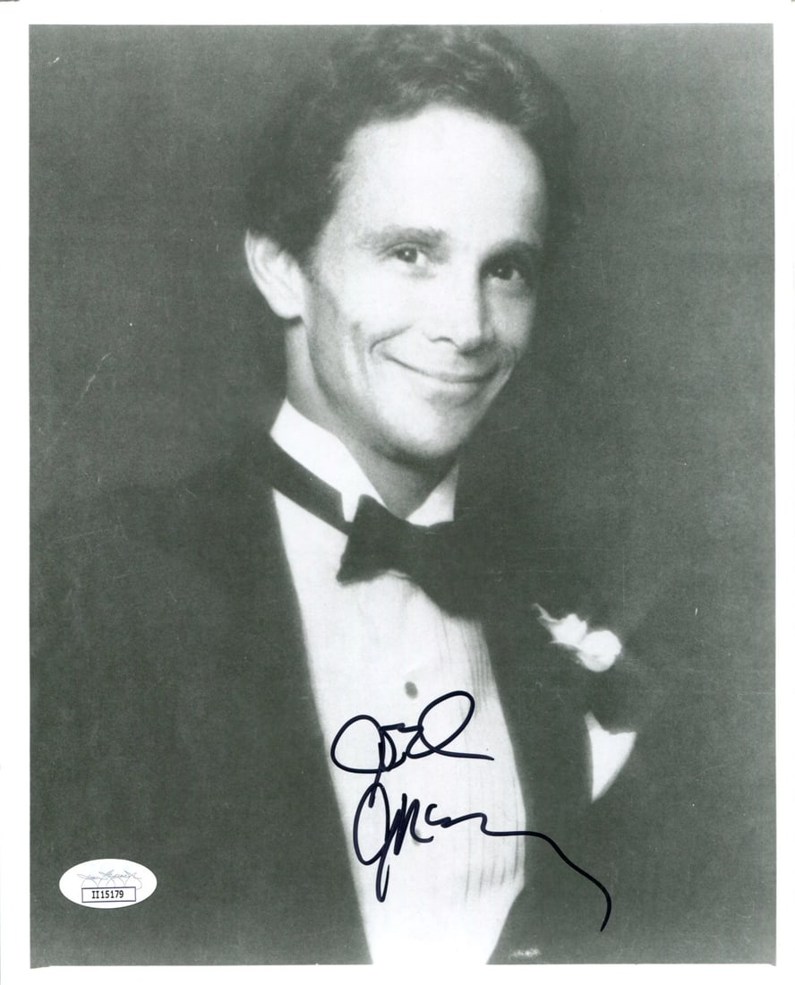 (JSA) Joey Grey Autographed B&W 8x10 Photo: (JSA) Joey Grey Autographed B&W 8x10 Photo Get ready to own a piece of The Black Keys' history with this authentic Joey Grey autographed 8x10 black and white photo, signed in sharpie across the front.