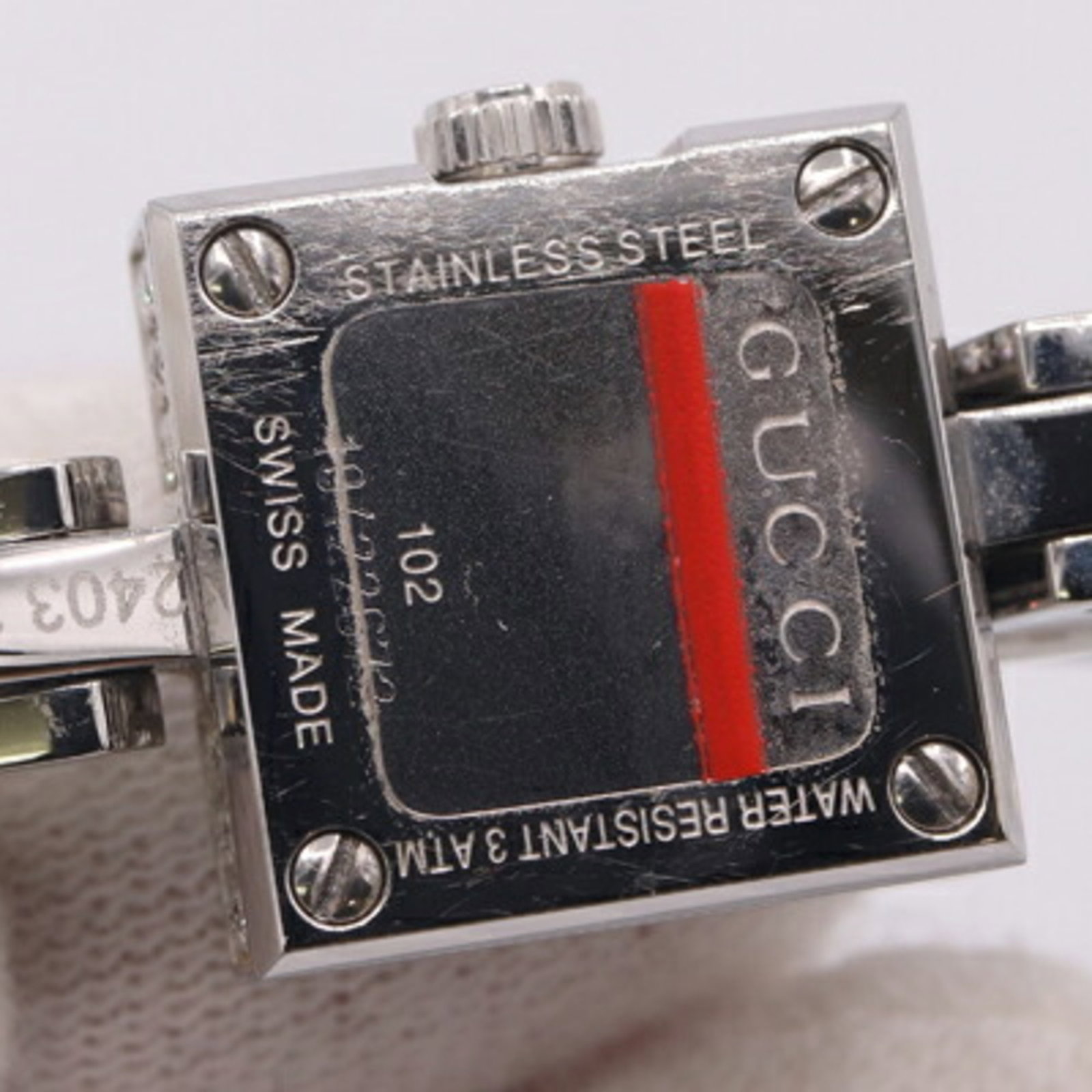 Wristwatch Gucci - 8