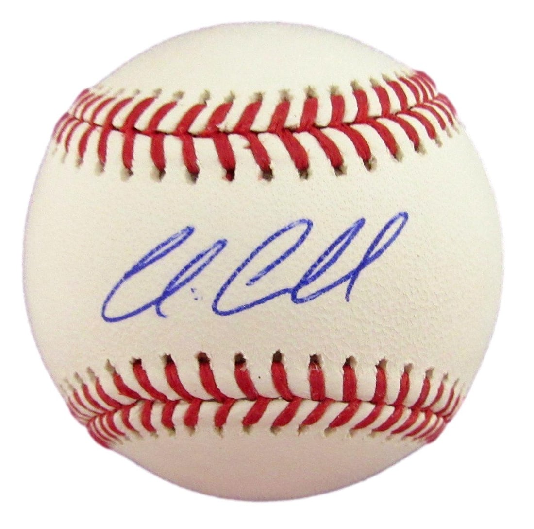 197746 Corbin Carrol Signed/ Auto OML Baseball Arizona Diamondbacks PSA/ DNA: 197746 Corbin Carrol Signed/ Auto OML Baseball Arizona Diamondbacks PSA/ DNA Get ready to own a piece of baseball history with the Corbin Carroll signed Arizona Diamondbacks OML baseball, authenticate