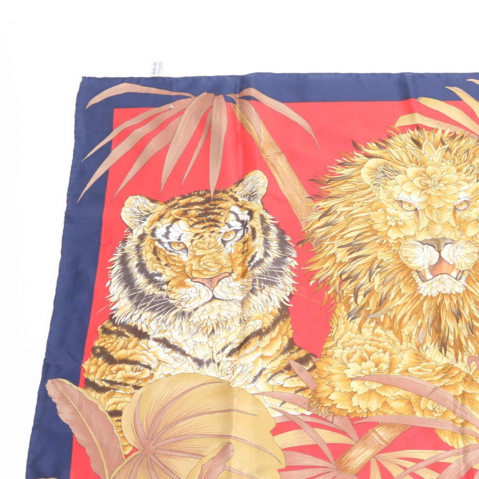 Ferragamo silk scarf - 2