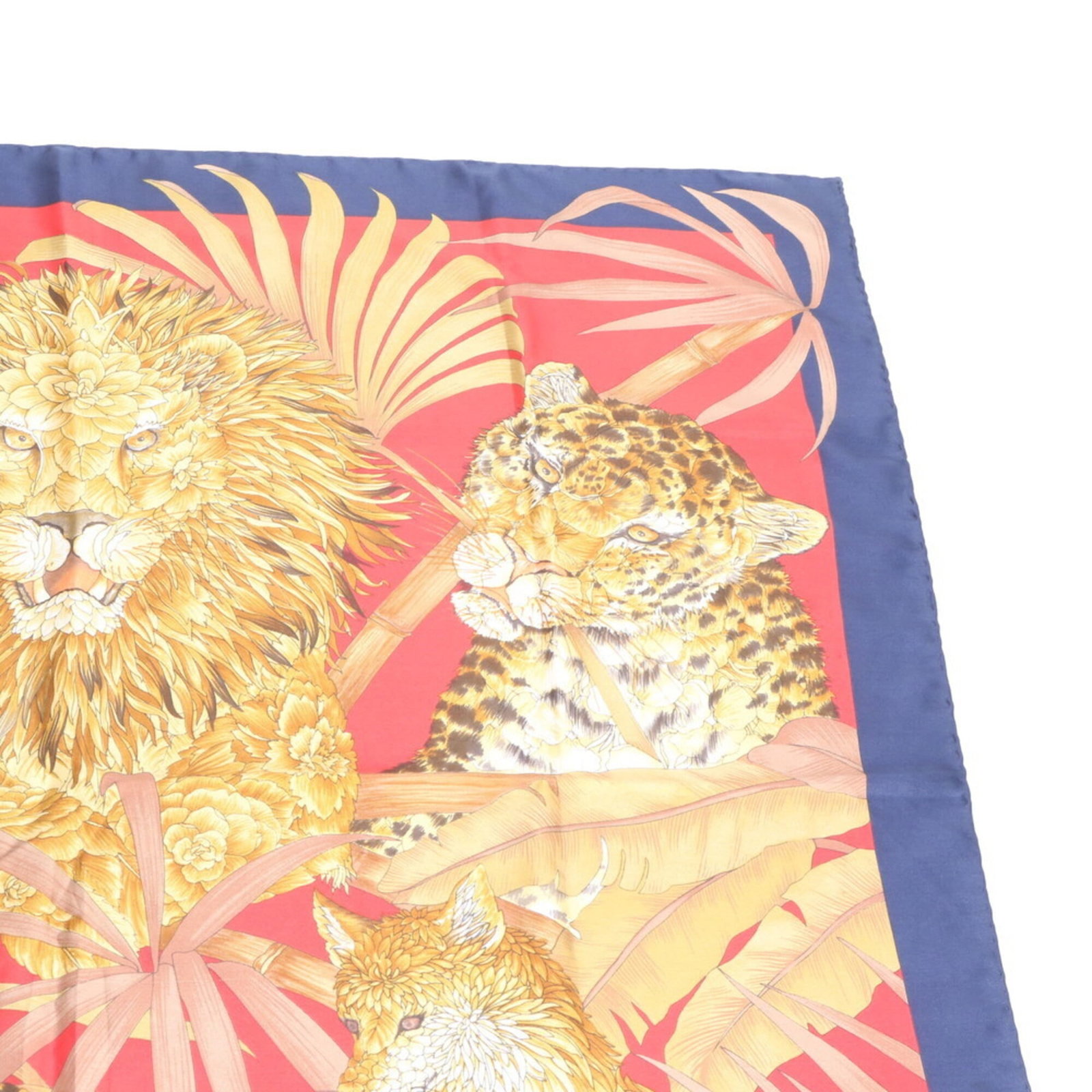 Ferragamo silk scarf - 3