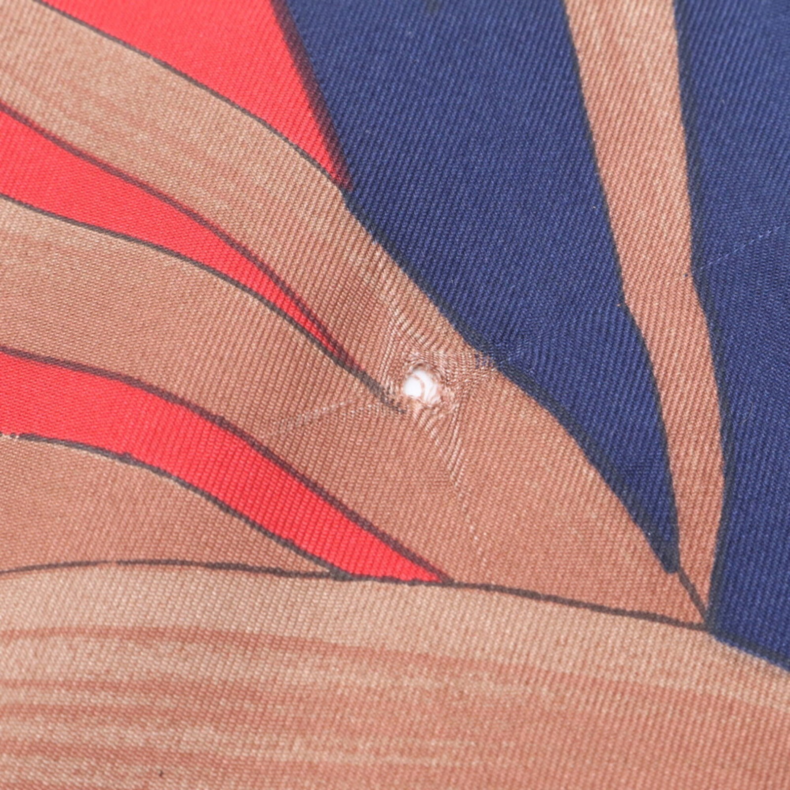 Ferragamo silk scarf - 6