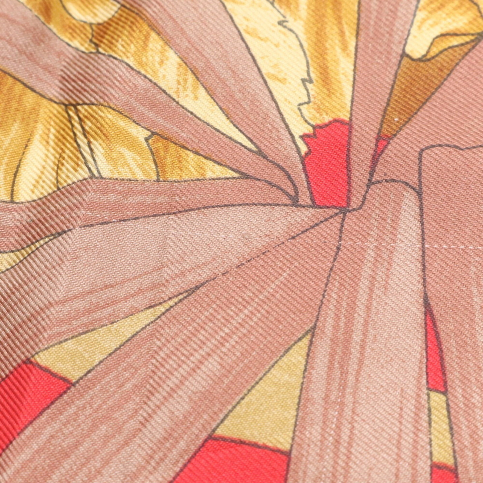 Ferragamo silk scarf - 7