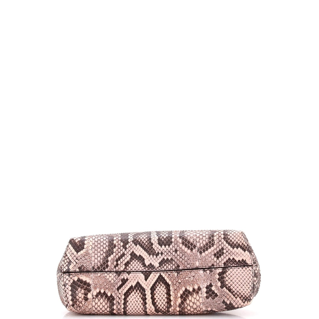 Fendi First is a small python bag. - 4