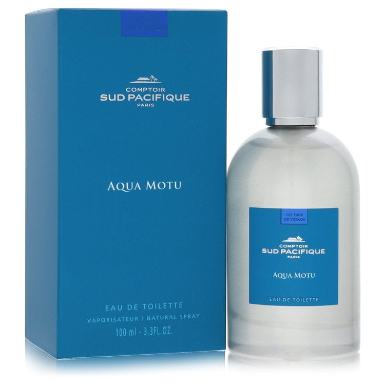 Aqua Motu Perfume By Comptoir Sud Pacifique Eau De Toilette Spray (1 of 1)