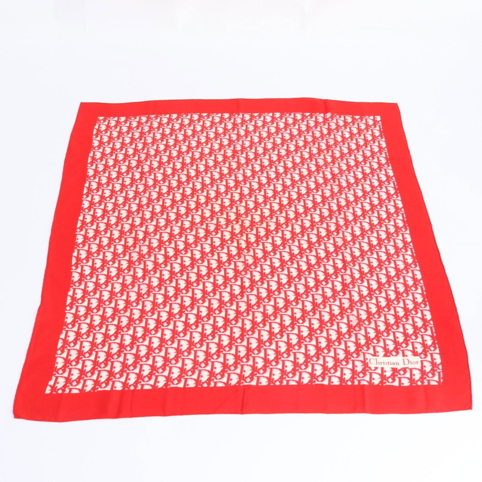 Christian Dior scarf (1 of 6)