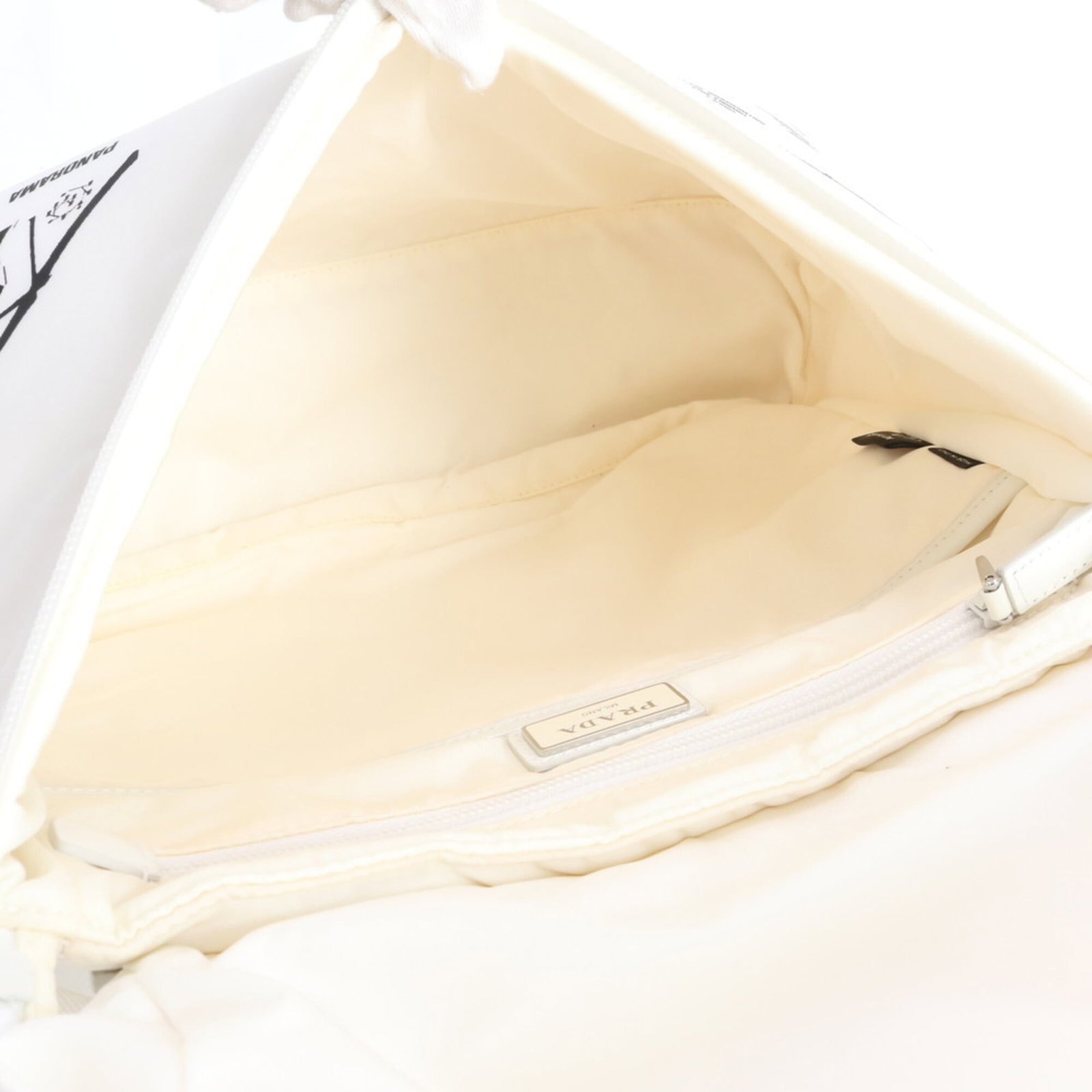 Prada leather backpack - 7