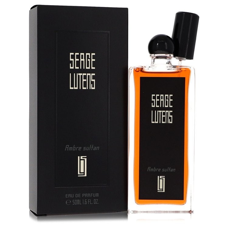Serge Lutens Unisex Eau De Parfum Perfume Spray: Serge Lutens Unisex Eau De Parfum Perfume Spray Serge Lutens' unisex eau de parfum is a masterclass in elegance and sophistication, boasting 400ml of fragrance in a sleek, 1.69oz spray bottle. This