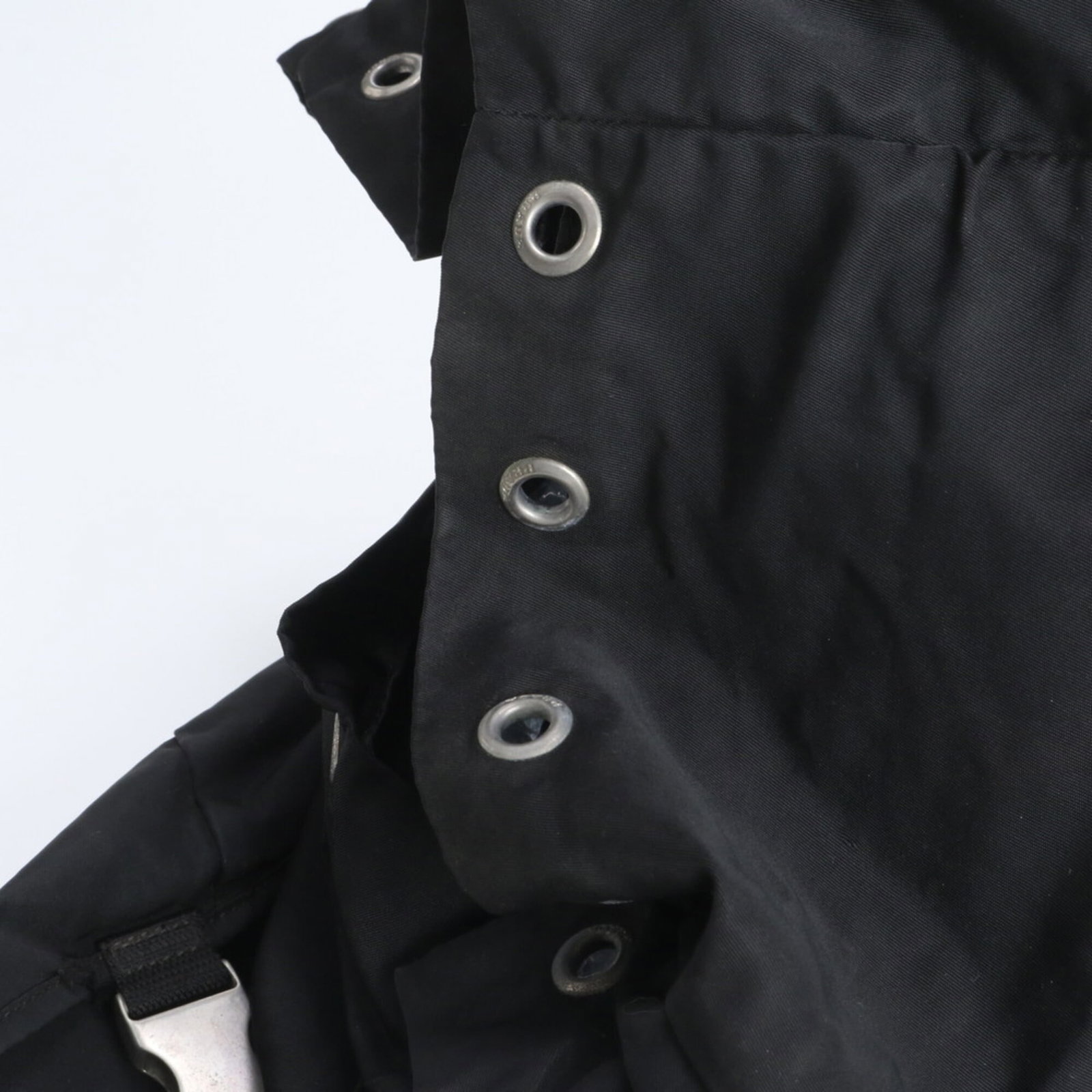 Prada Backpack, Shoulder Bag Nylon - 7