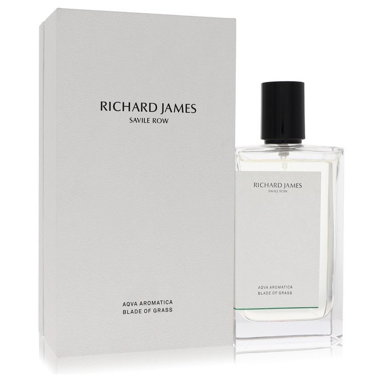 Aqua Aromatica Blade Of Grass Cologne By Richard James Cologne Spray: Aqua Aromatica Blade Of Grass Cologne By Richard James Cologne Spray Experience the fresh, aquatic scent of Aqua Aromatica Blade Of Grass Cologne by Richard James, a sophisticated fragrance for men
