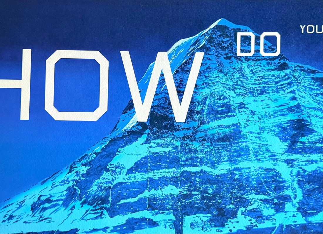 Ed Ruscha Lithograph - 2