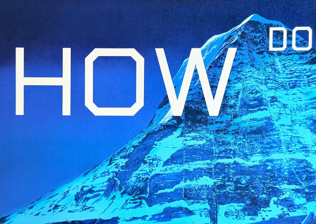 Ed Ruscha Lithograph - 3