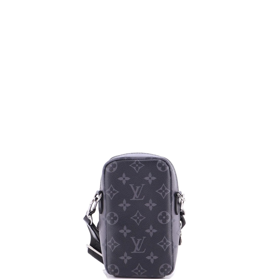 Louis Vuitton Double Eclipse Reverse Monogram Canvas Phone Pouch - 3