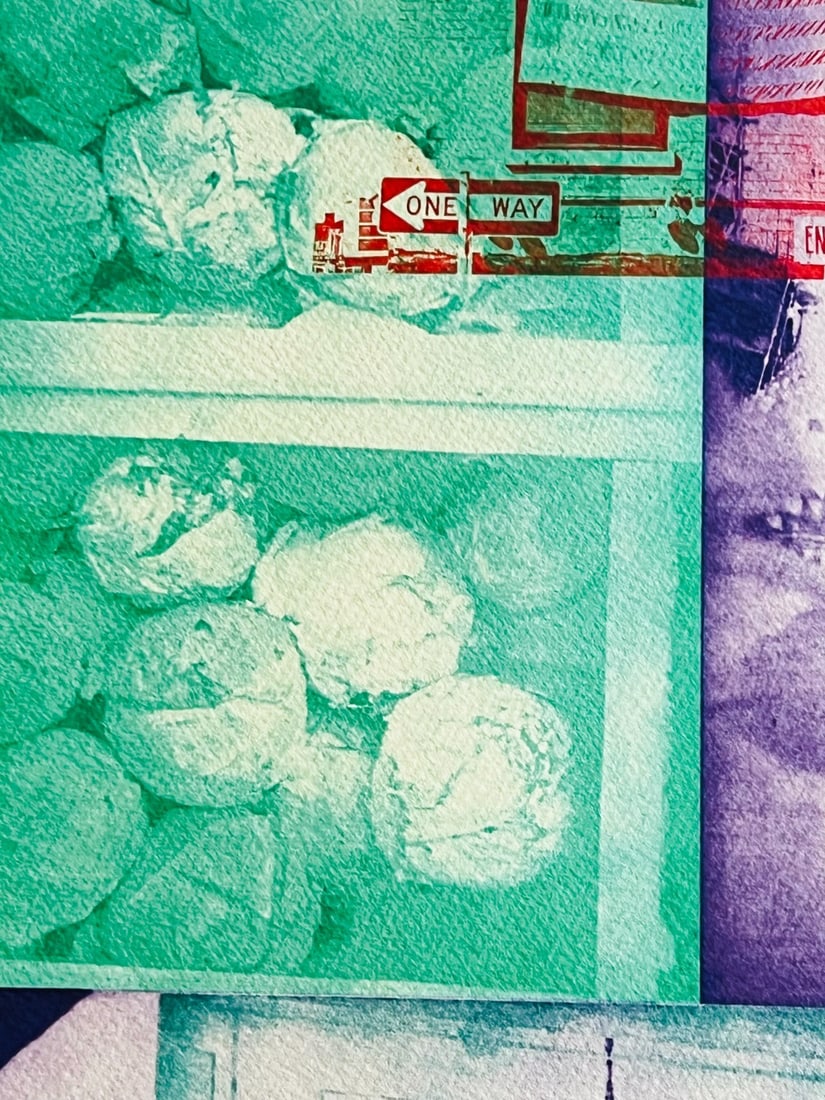 Robert Rauschenberg Lithograph Op Numbered - 4