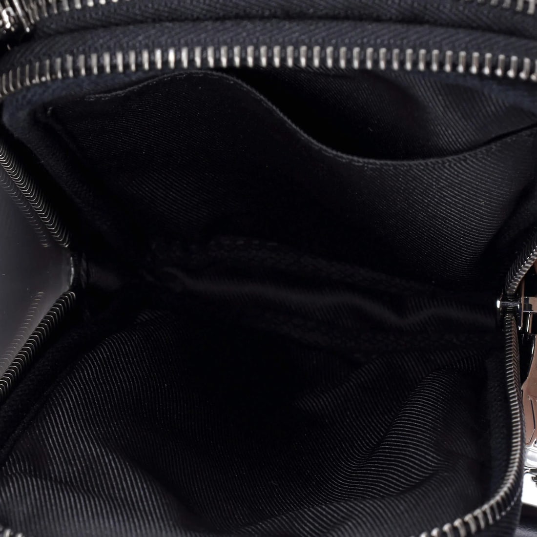 Louis Vuitton Eclipse Canvas Reverse Monogram Double Phone - 5