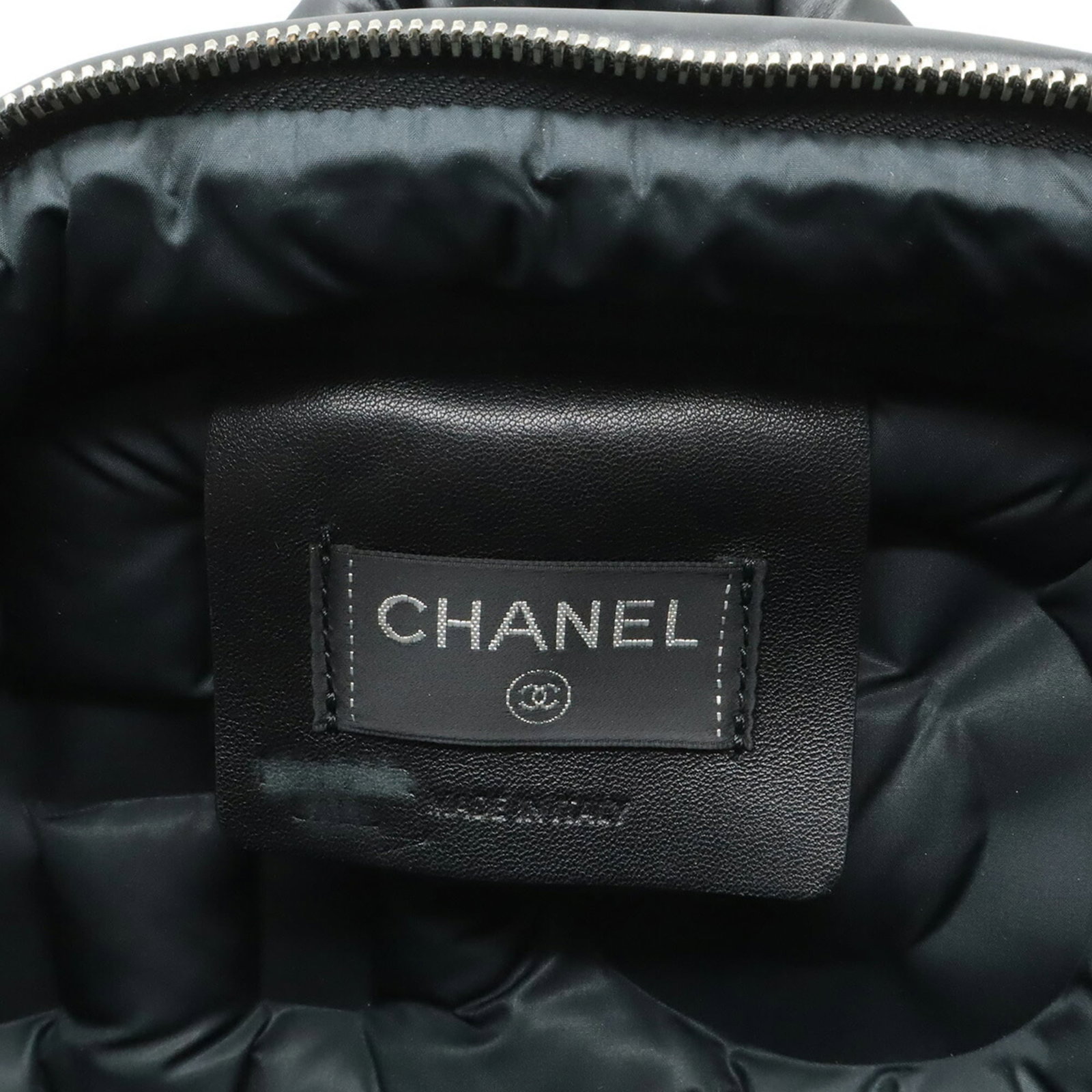 Chanel nylon backpack - 10
