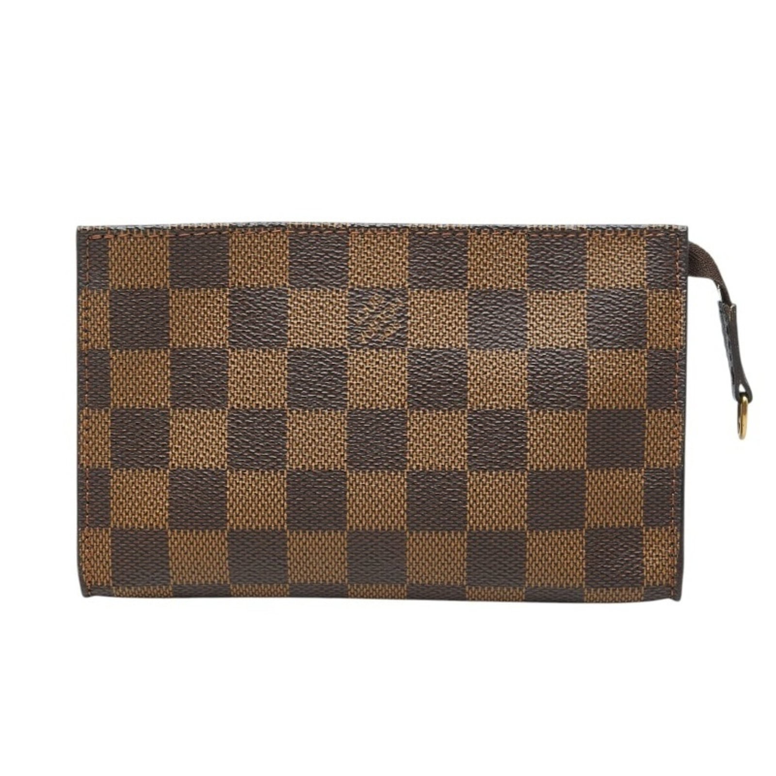 Louis Vuitton Pouch Pvc Handbag (1 of 8)