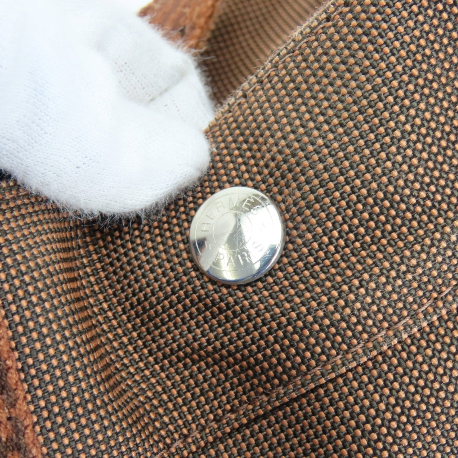 Hermes Tote Bag Polyester - 12