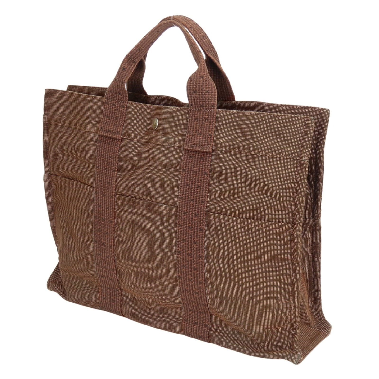 Hermes Tote Bag Polyester - 3