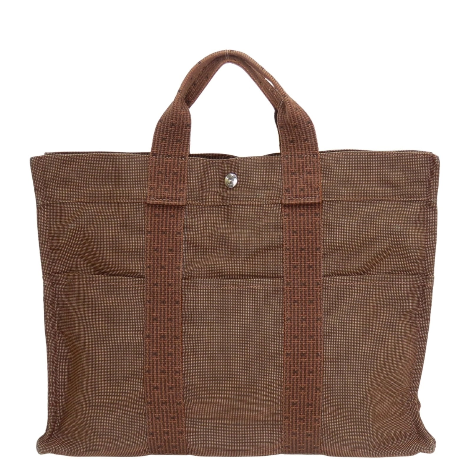 Hermes Tote Bag Polyester - 4