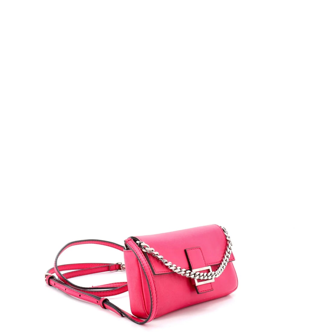 Fendi Micro Leather Bag - 2