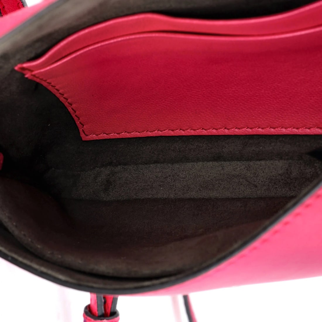 Fendi Micro Leather Bag - 5