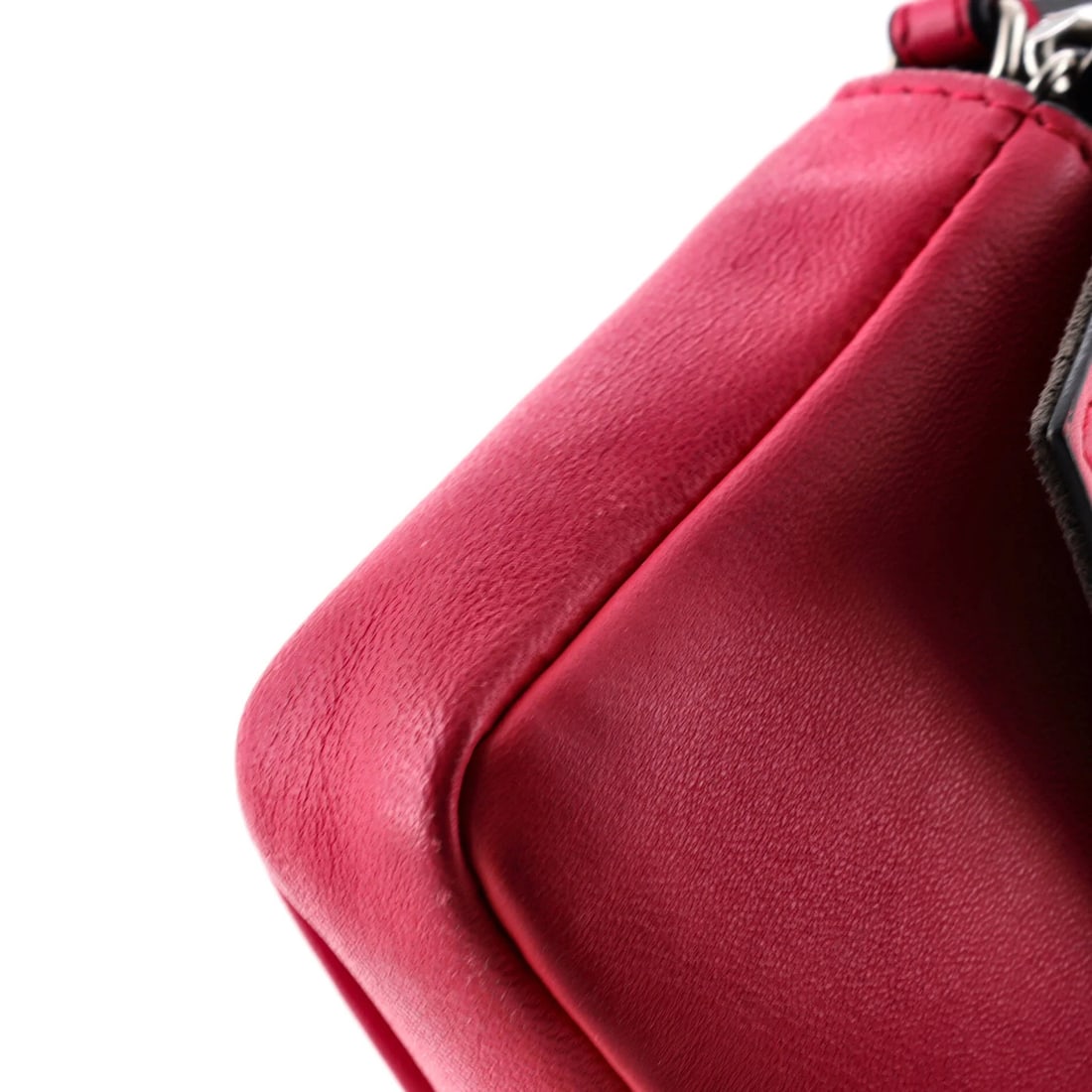 Fendi Micro Leather Bag - 6